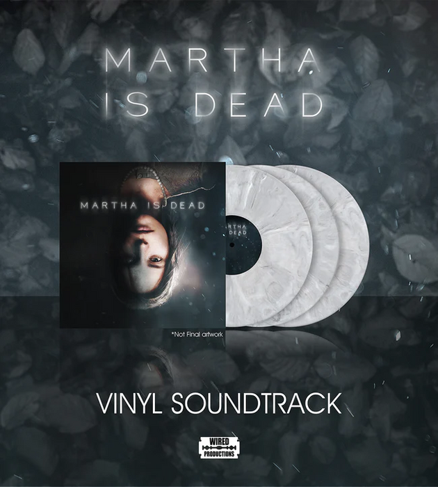 Martha is Dead - 3LP - [Limited Run Games] - Vinyl