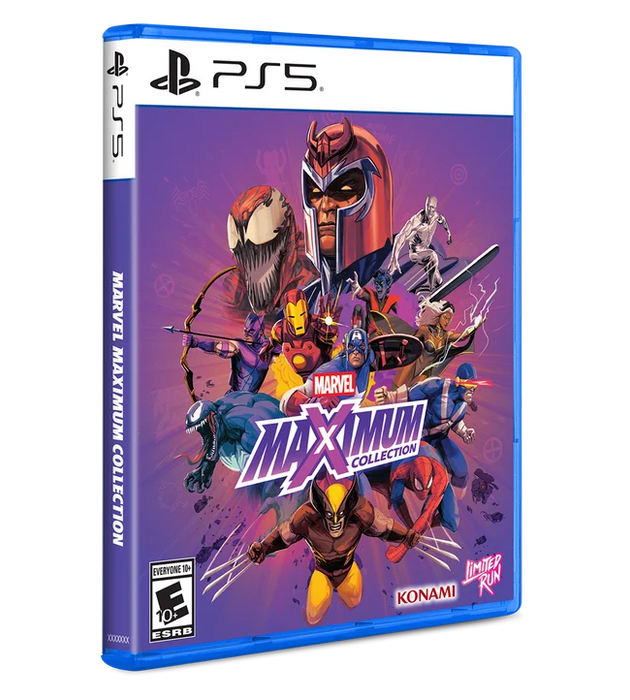 Marvel MaXimum Collection Standard Edition - PlayStation 5 (PRE-ORDER)