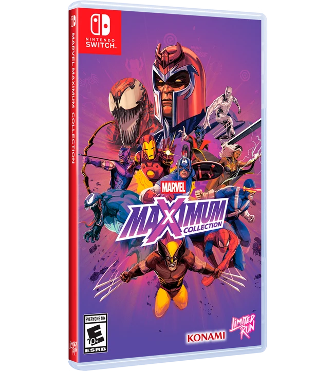 Marvel MaXimum Collection Standard Edition