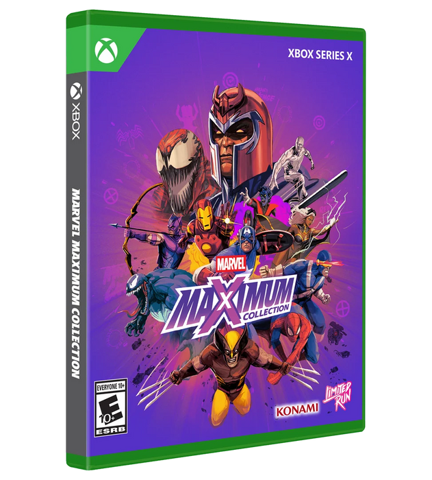 Marvel MaXimum Collection Standard Edition - Xbox Series X (PRE-ORDER)