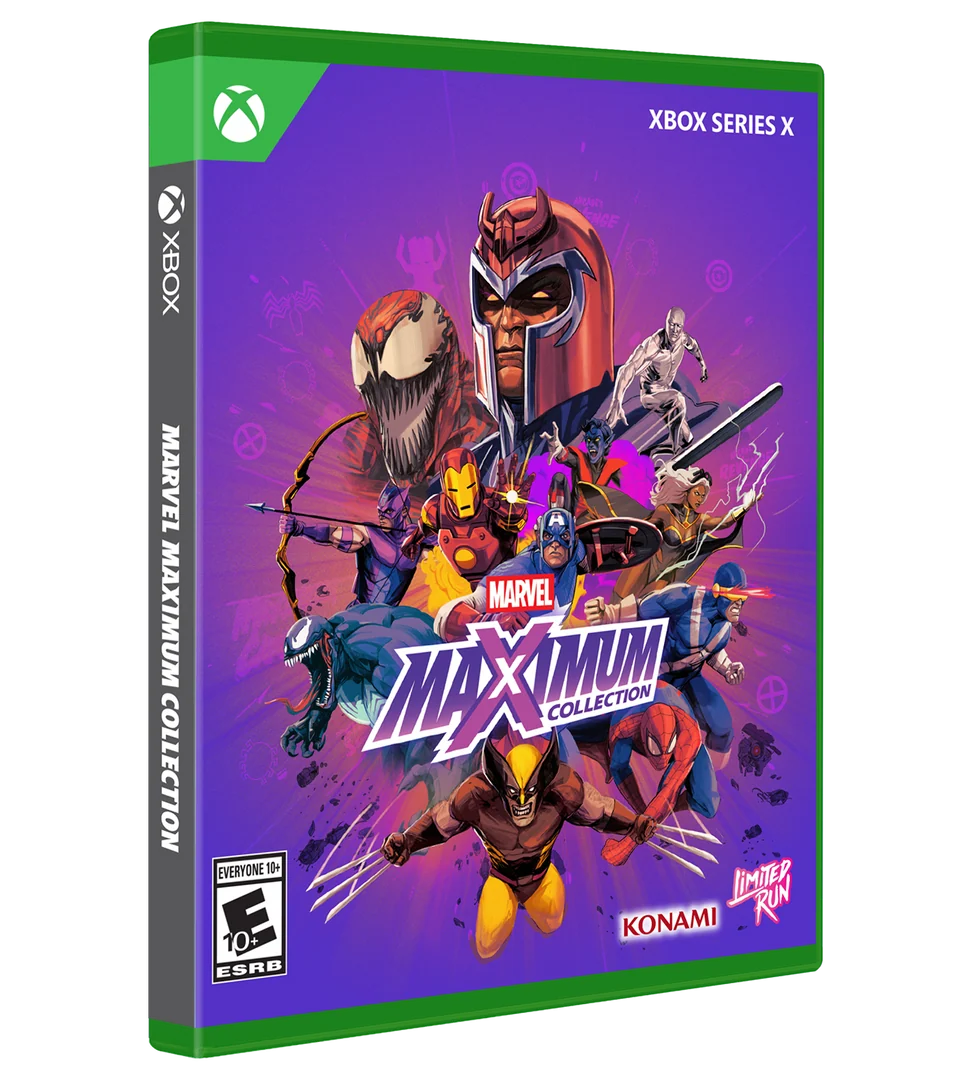 LIMITED RUN GAMES