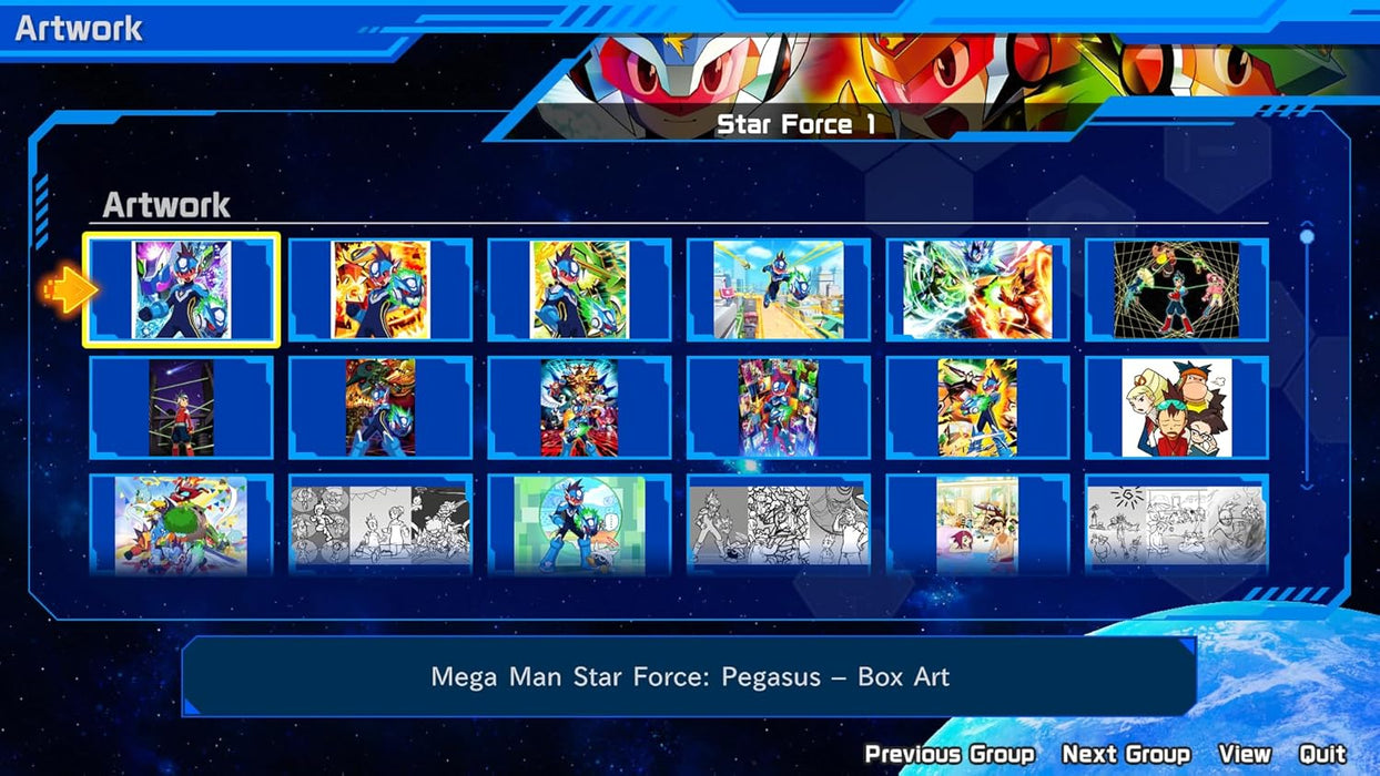 Mega Man Star Force Legacy Collection (JPN Import - Multi-Language) - Playstation 4 (PRE-ORDER)