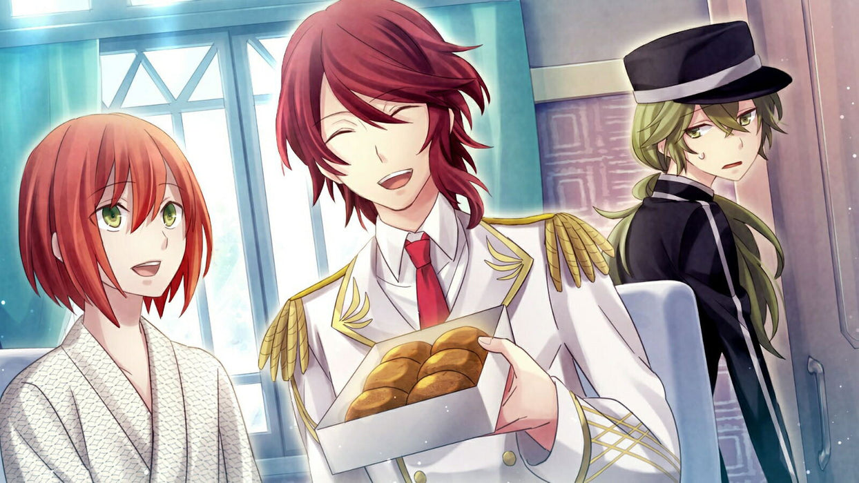 Meiji Tokyo Renka: Twilight Kiss (JPN Import - Multi-Language) - Nintendo Switch (PRE-ORDER)