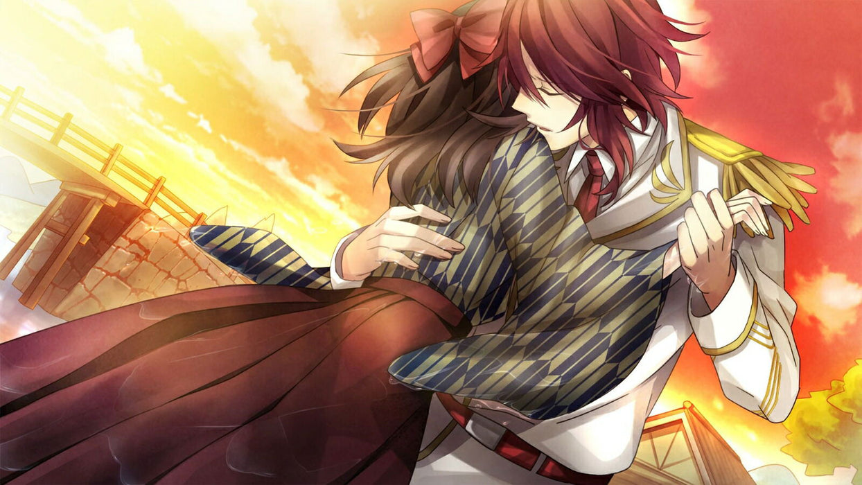 Meiji Tokyo Renka: Twilight Kiss (JPN Import - Multi-Language) - Nintendo Switch (PRE-ORDER)
