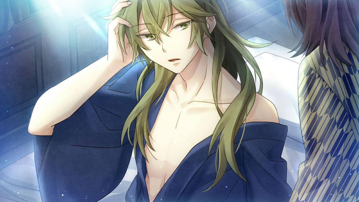 Meiji Tokyo Renka: Twilight Kiss (JPN Import - Multi-Language) - Nintendo Switch (PRE-ORDER)