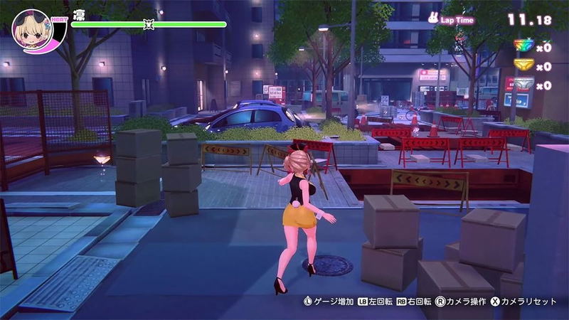 Merry Bunny Garden (Asian Import - Multi-Language) - Nintendo Switch (PRE-ORDER)