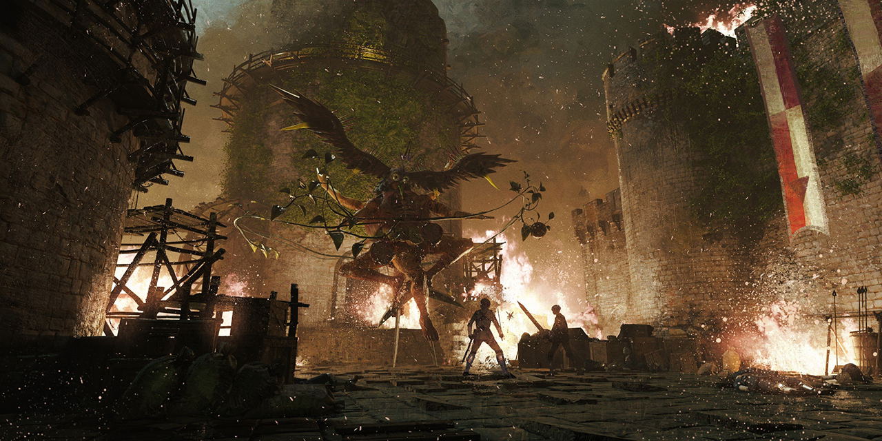 Metaphor: ReFantazio (Asian Import - Multi-Language) - Playstation 4