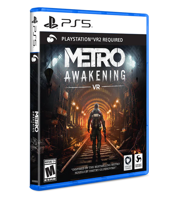 Metro Awakening (Limited Run Games #194) - PlayStation 5 [PSVR Required]