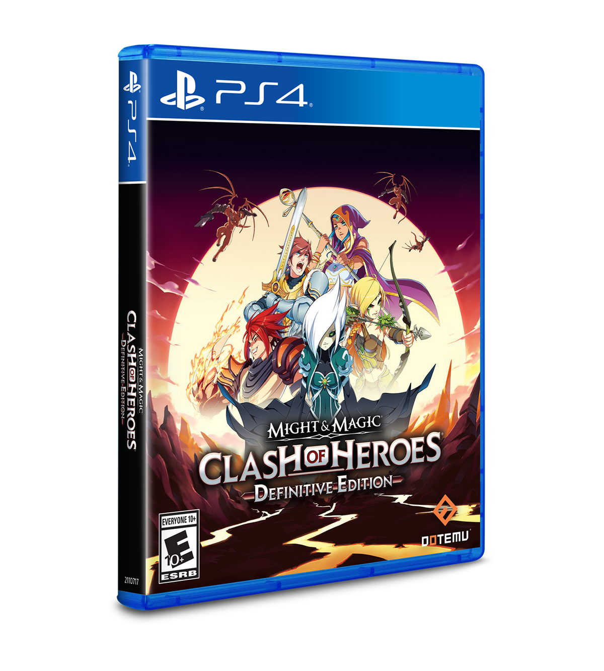 Might & Magic - Clash of Heroes: Definitive Edition [STANDARD EDITION ...