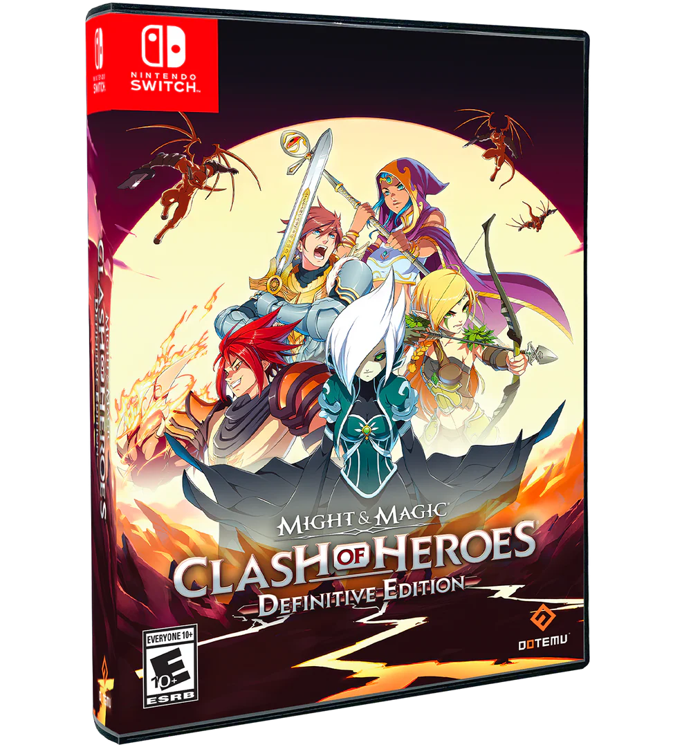 Might & Magic - Clash of Heroes: Definitive Edition Deluxe Edition
