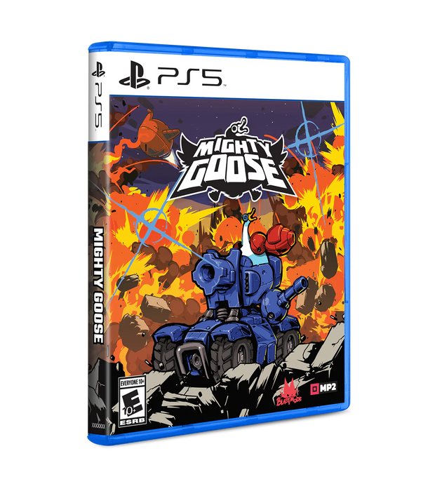 MIGHTY GOOSE [LIMITED RUN GAMES #36] - PS5