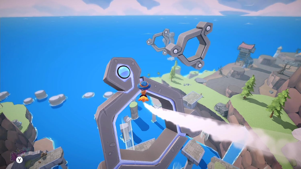 Mika and The Witch's Mountain (JPN Import - Multi-Language) - Nintendo Switch (WITH BONUS CD)