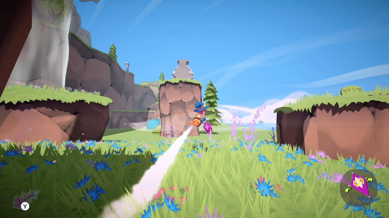 Mika and The Witch's Mountain (JPN Import - Multi-Language) - Nintendo Switch (WITH BONUS CD)