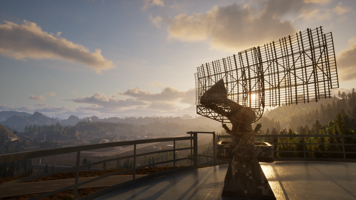 Military Logistics Simulator [EU Import] - Playstation 5 (PRE-ORDER)