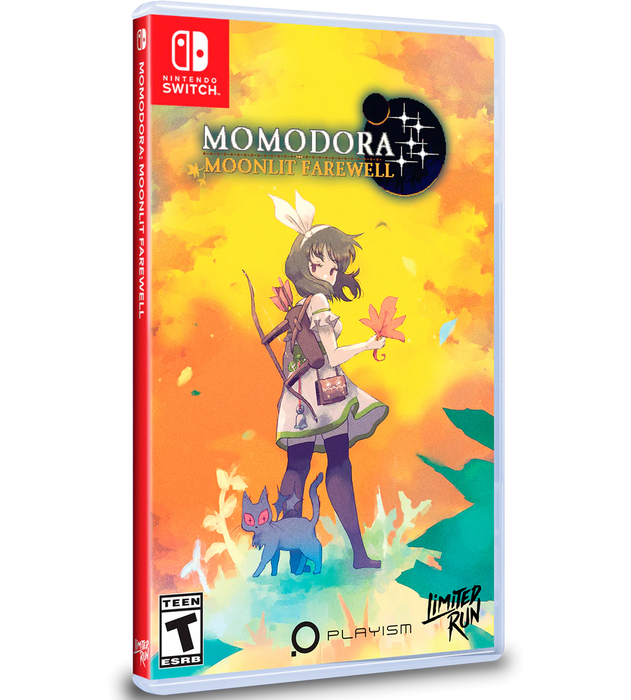 Momodora: Moonlit Farewell [Limited Run Games #252] - Nintendo Switch