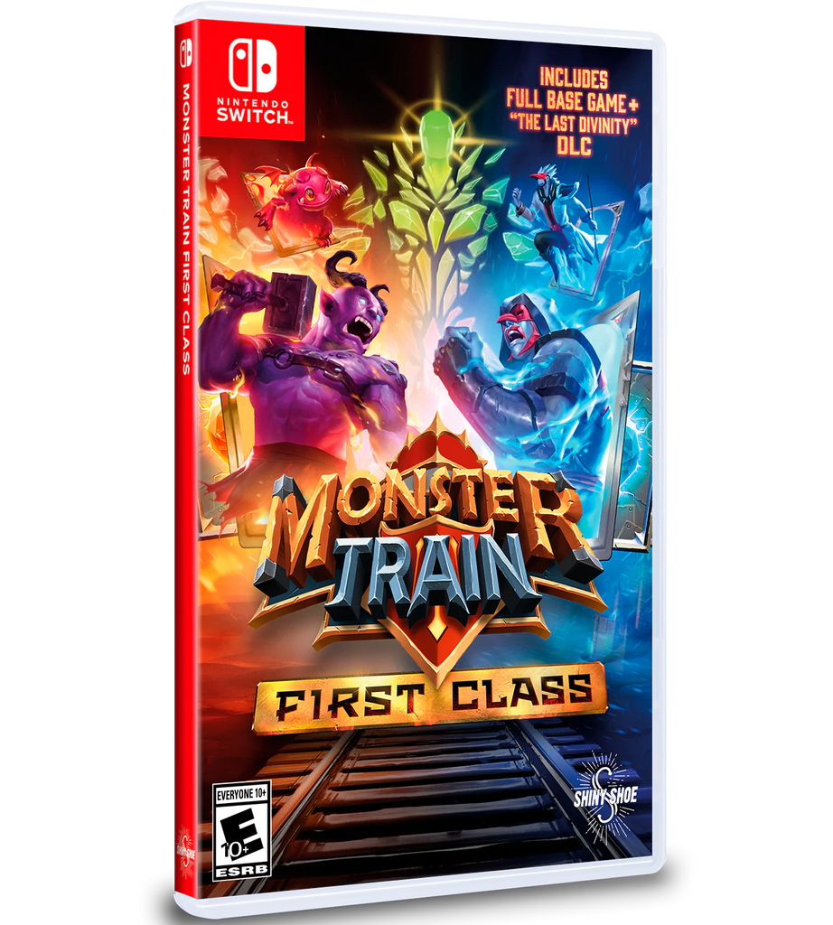 Train games discount for nintendo switch