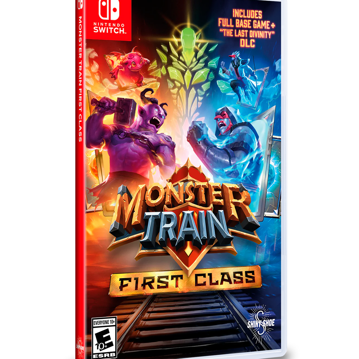 Monster Train First Class [Limited Run Games] - Nintendo Switch ...