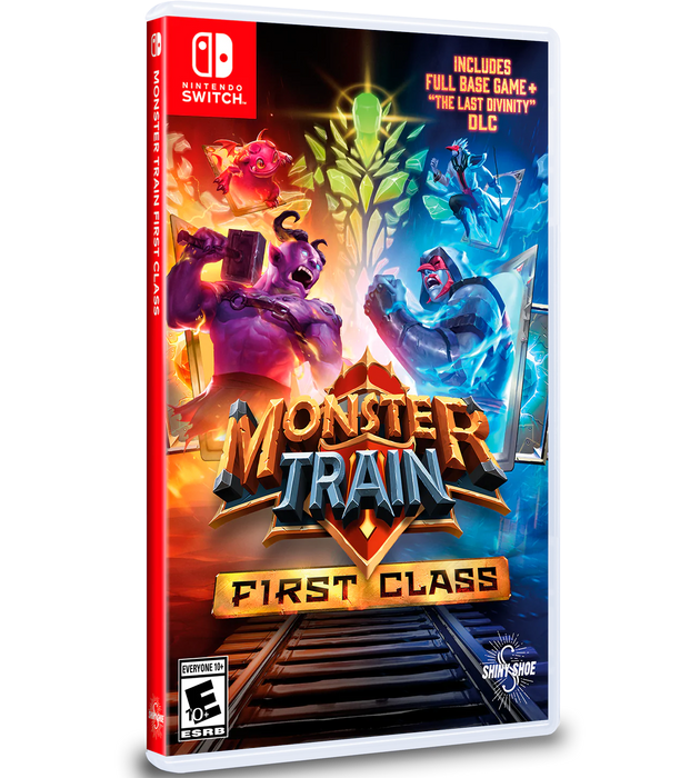 Monster Train First Class - Nintendo Switch
