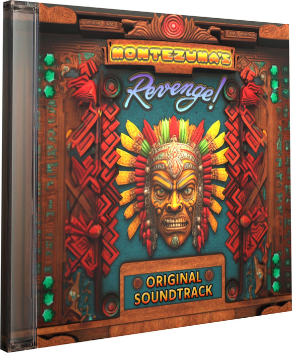Montezuma's Revenge [The 40th Anniversary Edition] [Limited Edition] [Play Exclusive] - Nintendo Switch (PRE-ORDER)