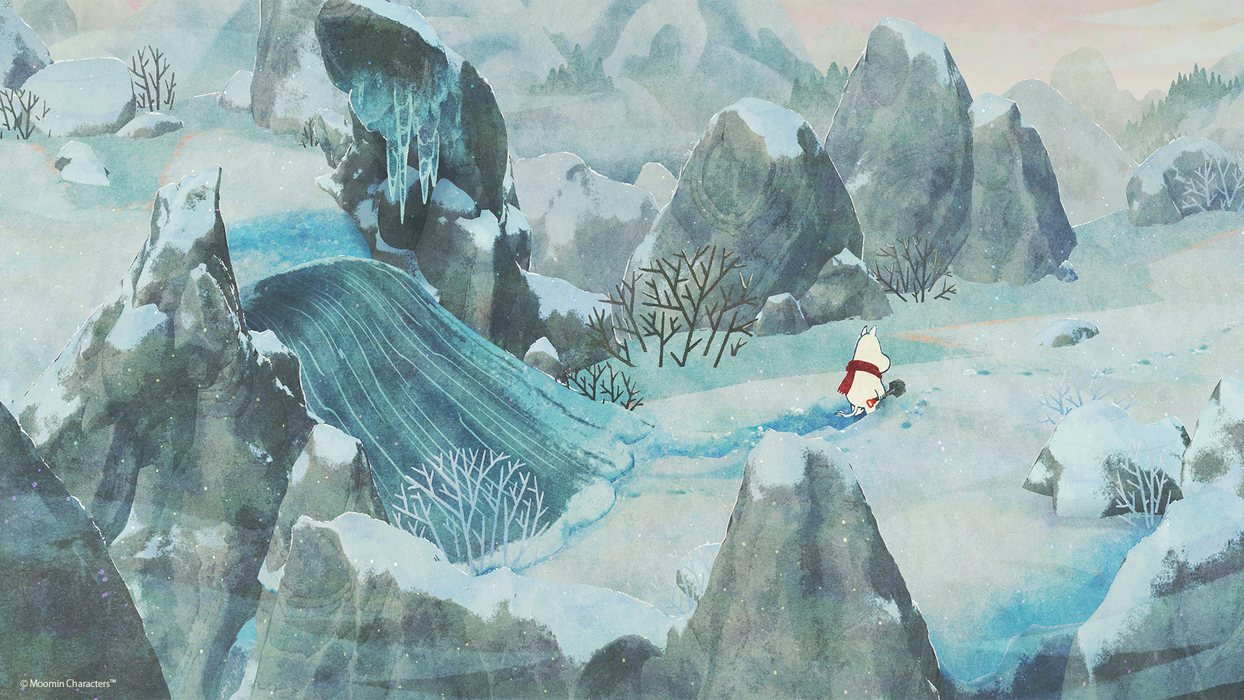 Moomintroll: Winter's Warmth - Nintendo Switch (PRE-ORDER)