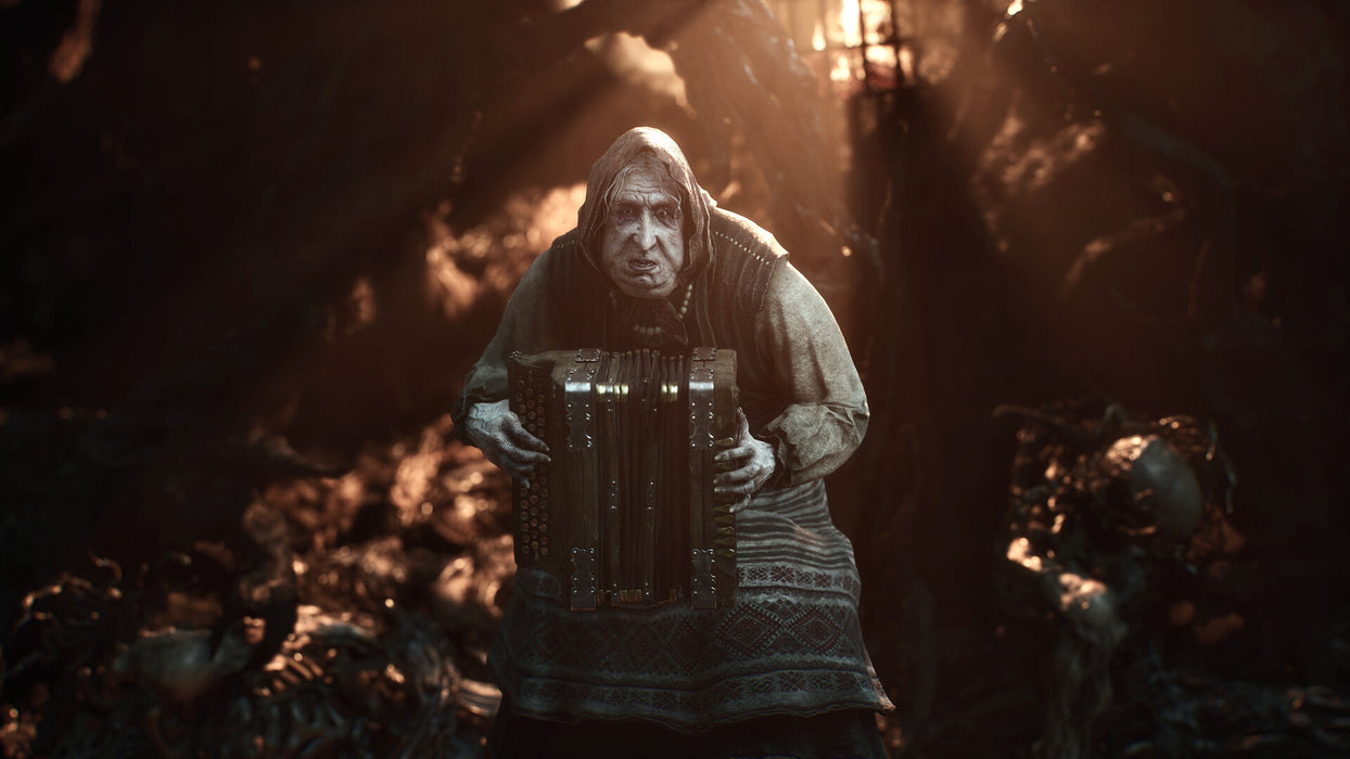 Mortal Shell II - Playstation 5 (PRE-ORDER)