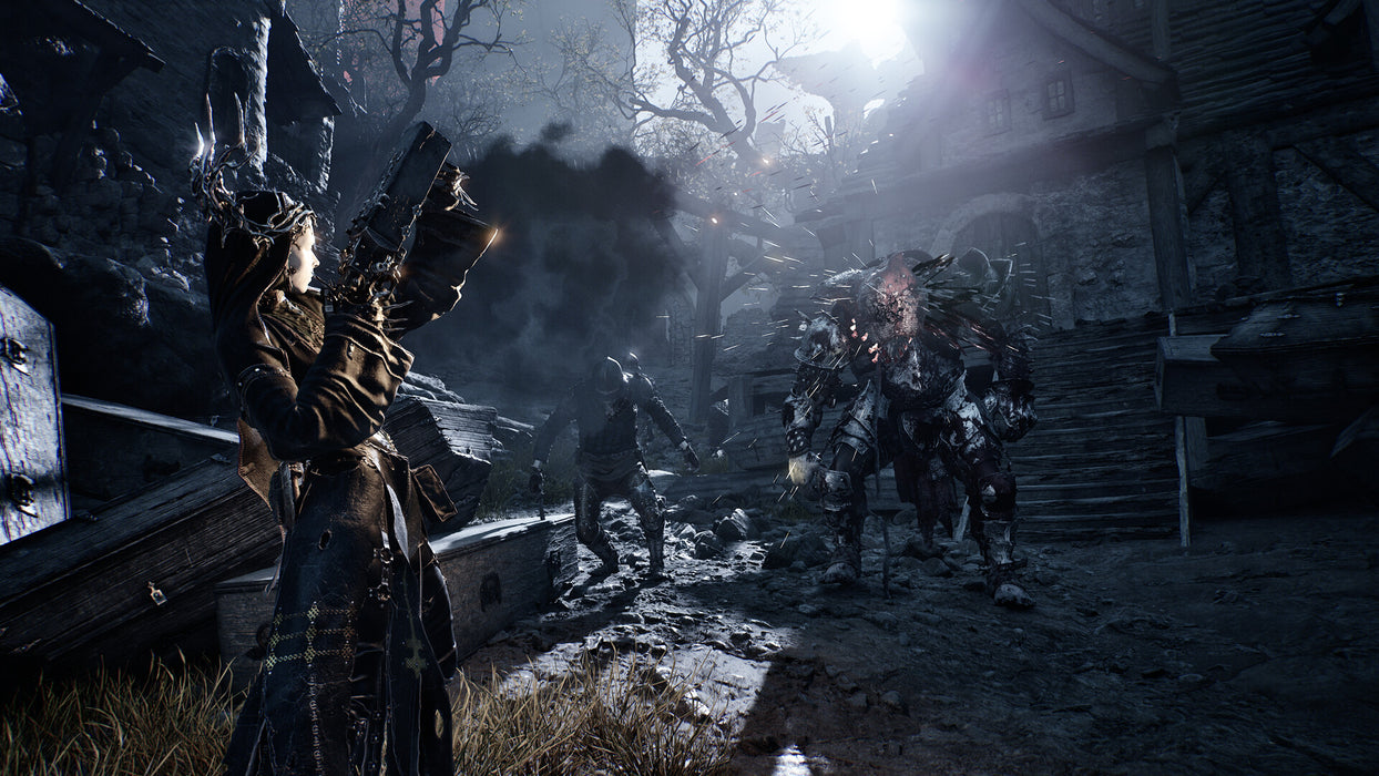 Mortal Shell II - Playstation 5 (PRE-ORDER)