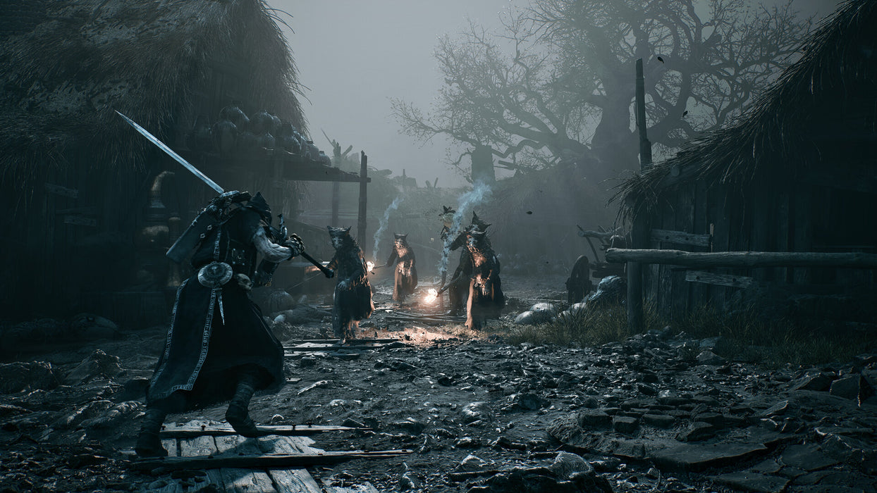 Mortal Shell II - Playstation 5 (PRE-ORDER)