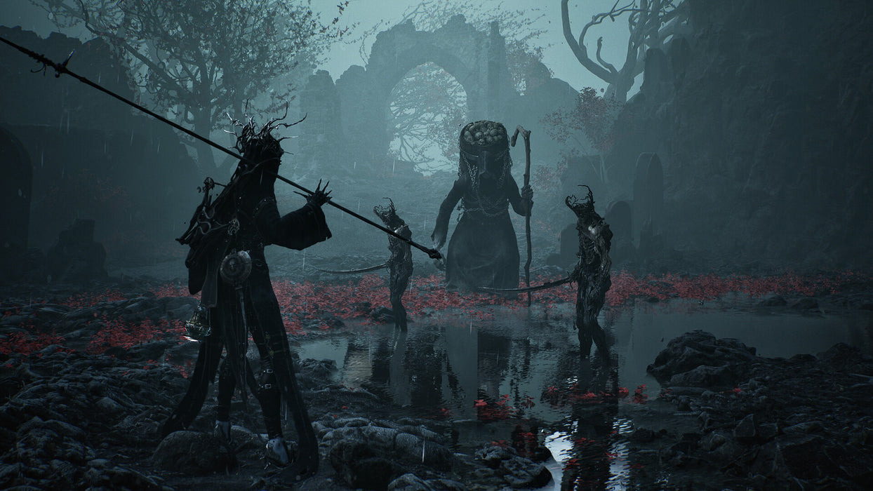 Mortal Shell II - Playstation 5 (PRE-ORDER)