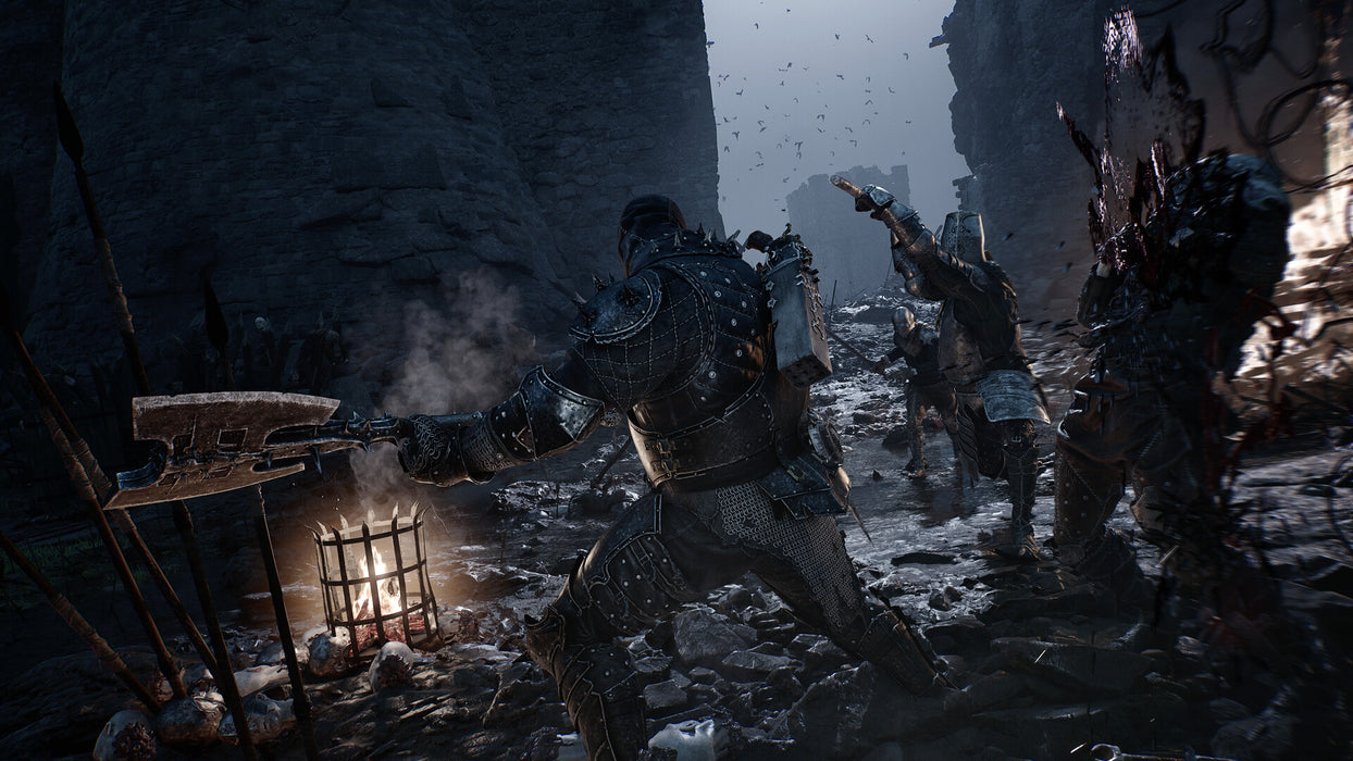 Mortal Shell II - Playstation 5 (PRE-ORDER)