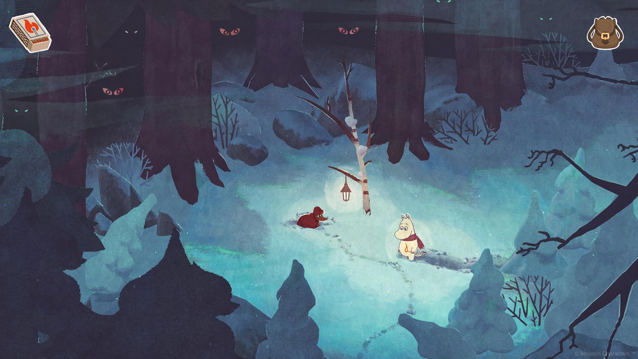 Moomintroll: Winter's Warmth - Nintendo Switch (PRE-ORDER)