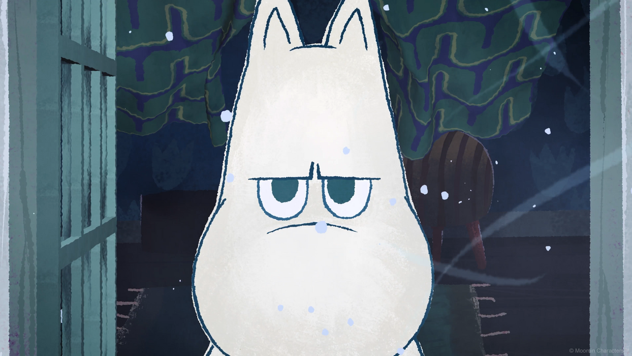 Moomintroll: Winter's Warmth - Nintendo Switch (PRE-ORDER)