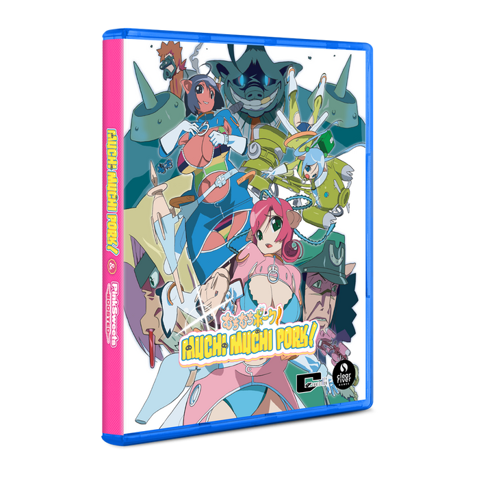 Muchi Muchi Pork! & PinkSweets Boosted: Muchi Muchi More Edition [EU Import] - Playstation 5 (PRE-ORDER) (FREE SHIPPING)