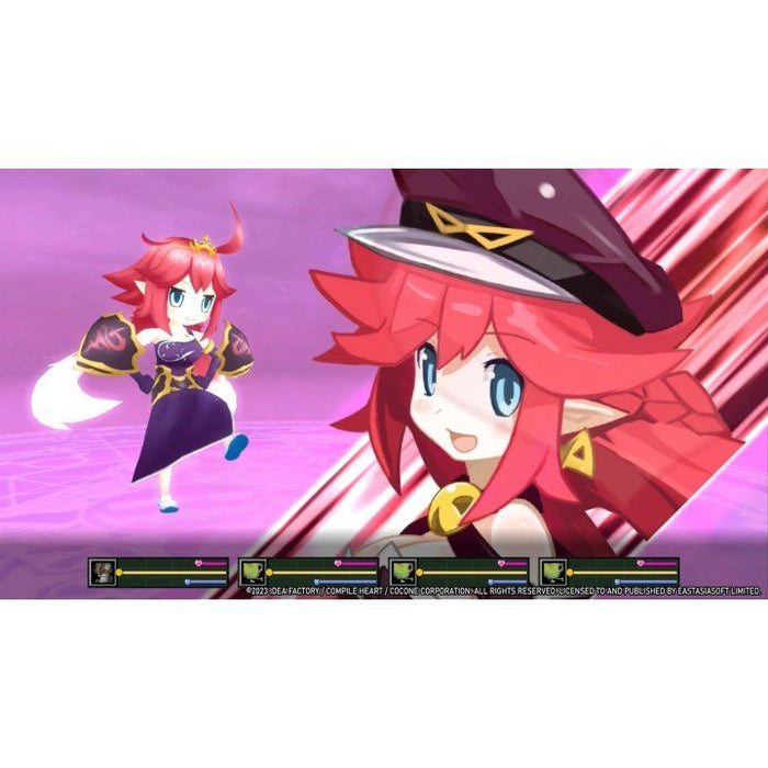 Mugen Souls Z [Standard Edition] - SWITCH [PLAY EXCLUSIVES]