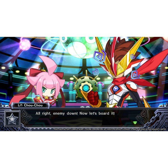 Mugen Souls Z [Limited Edition] PLAY EXCLUSIVES for Nintendo Switch