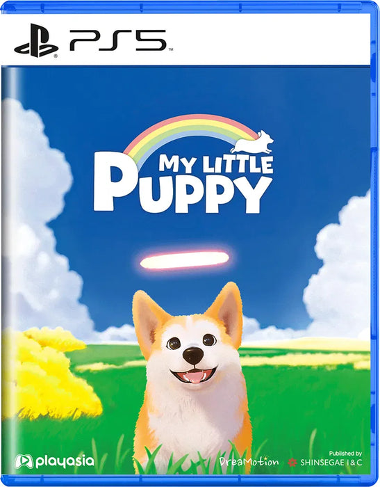 My Little Puppy (Multi-Language) - PlayStation 5