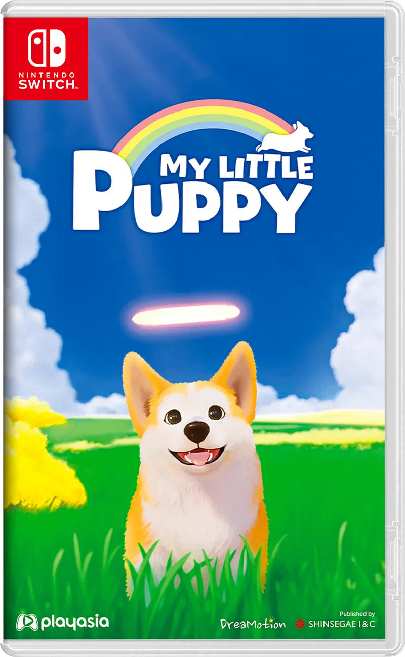 My Little Puppy Collection