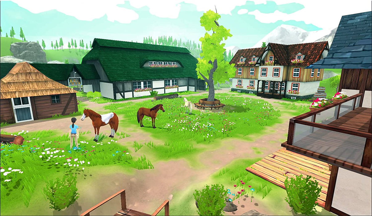 My Riding Stables: Life with Horses - Nintendo Switch