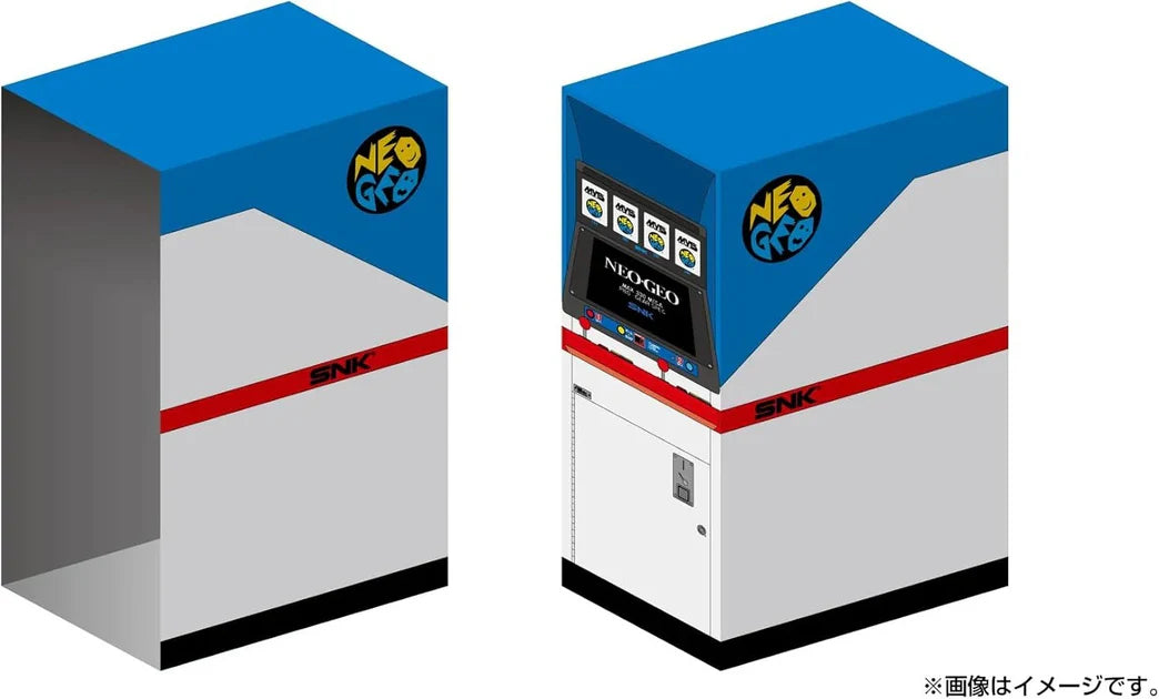 Akeaka NEOGEO Selection Vol. 9 [JPN IMPORT - Multi-Language] [Includes Game Storage Case]  - Nintendo Switch