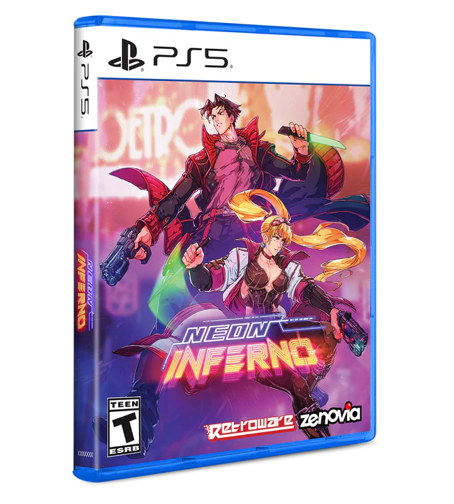 LRG Distribution Title Reprints