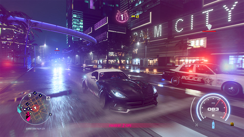 Test du jeu NFS Heat (PS4, Xbox One, PC) - M2 Gaming Test du jeu NFS Heat (PS4, Xbox One, PC) - M2 Gaming