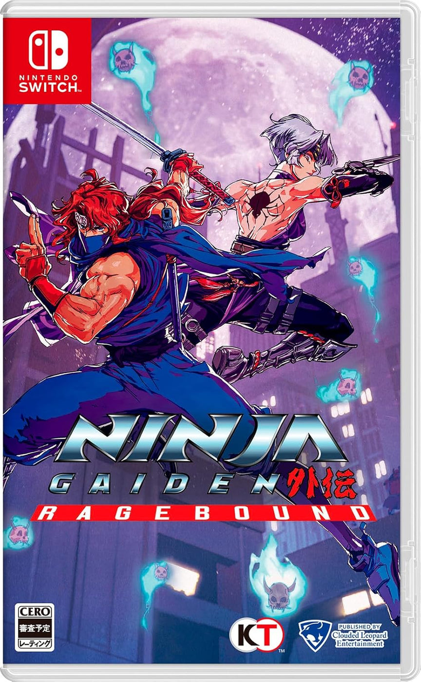 NINJA GAIDEN: RAGEBOUND Special Edition Ps5 Japan New (Game In English) EUR 76,89 - ES NINJA GAIDEN: RAGEBOUND Special Edition Ps5 Japan New (Game In English) EUR 76,89 - ES