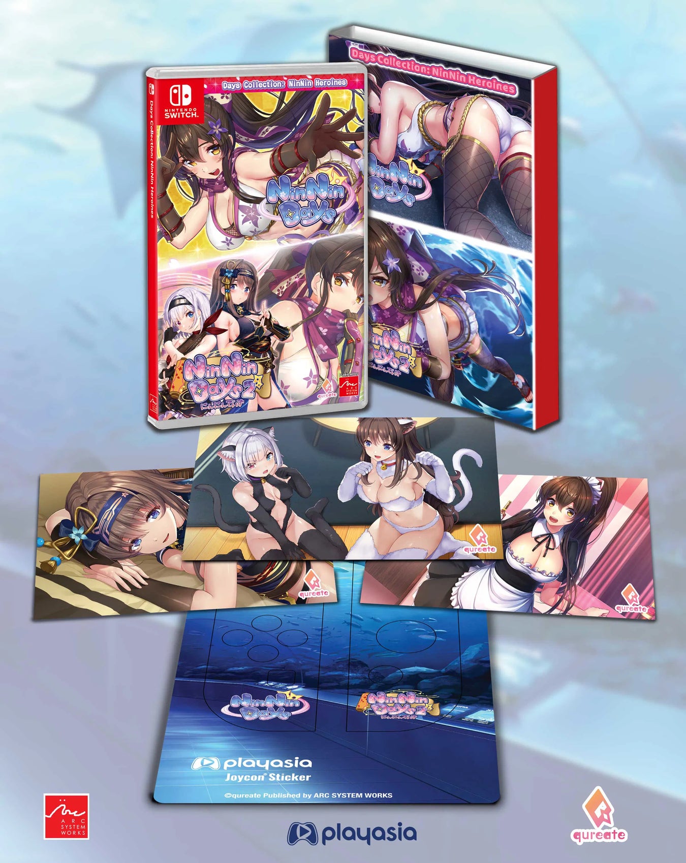 PLAY EXCLUSIVES