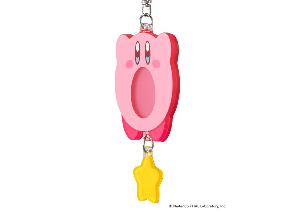 Kirby Decoration Charm Keychain [JPN Import]