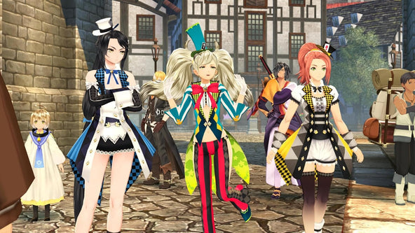 Tales of Berseria Remastered [EU Import] - Xbox Series X (PRE-ORDER)