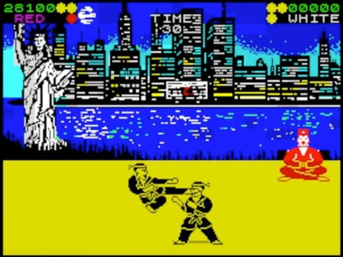 The Last Ninja Collection + Bonus Games [EU Import] - Nintendo