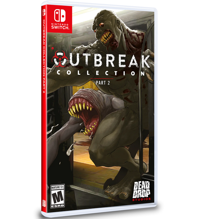 OUTBREAK COLLECTION PART 2 - SWITCH
