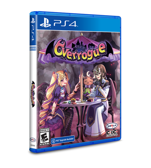 Overrogue [Limited Run Games #540] - Playstation 4