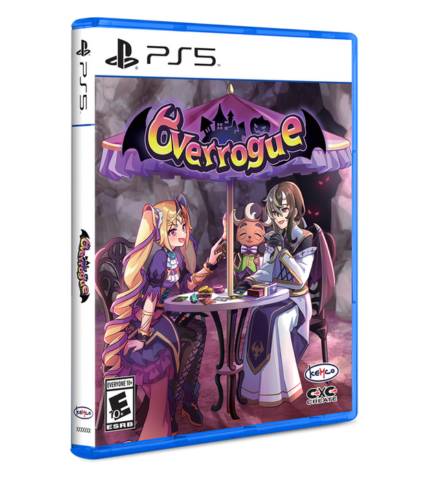 Overrogue [Limited Run Games #74] - Playstation 5