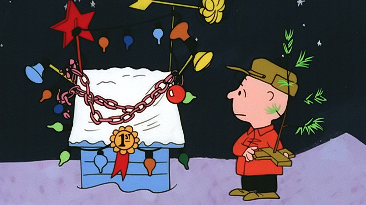 Peanuts Holiday Anniversary Collection - DVD
