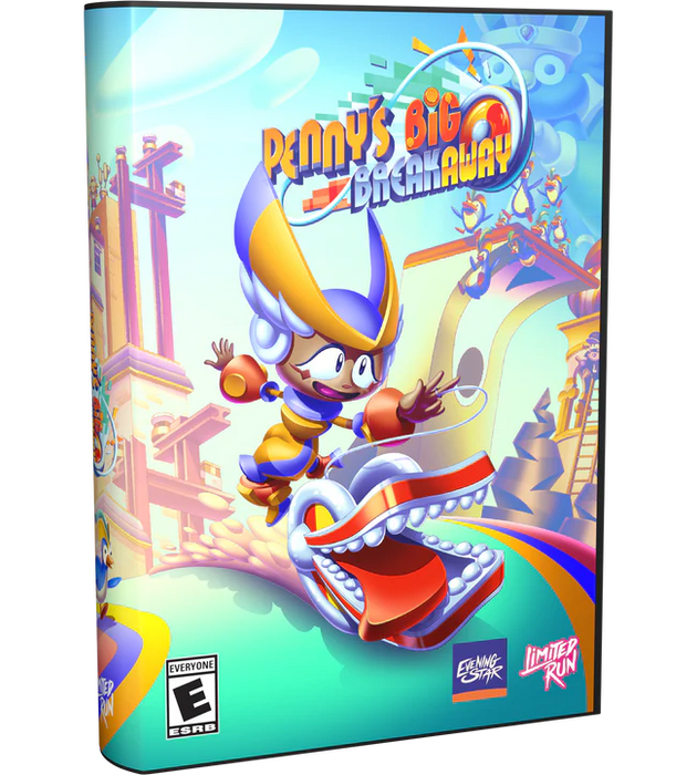 Penny’s Big Breakaway Deluxe Edition [Limited Run Games #33] - Xbox Series X